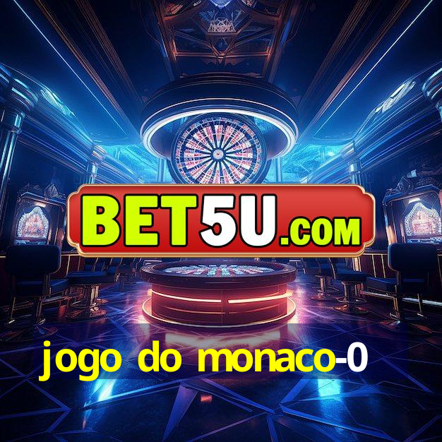 jogo do monaco